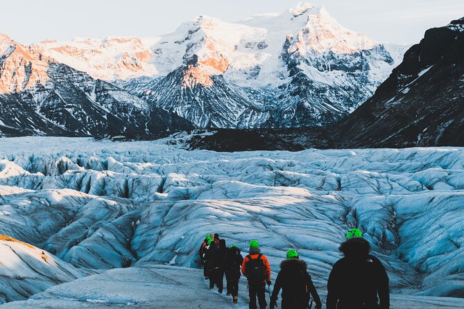Skaftafell Glacier Hike 3-Hour Small Group Tour - Weather and pace: why some days feel tougher than others