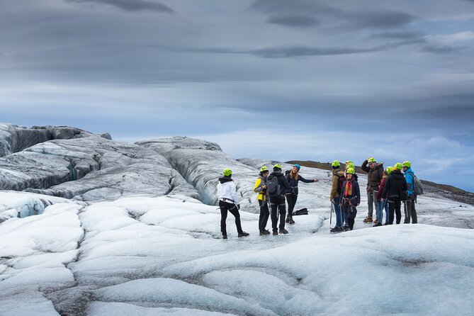 Skaftafell Glacier Hike 3-Hour Small Group Tour - Stop-by-stop: what you actually do during the 3 hours