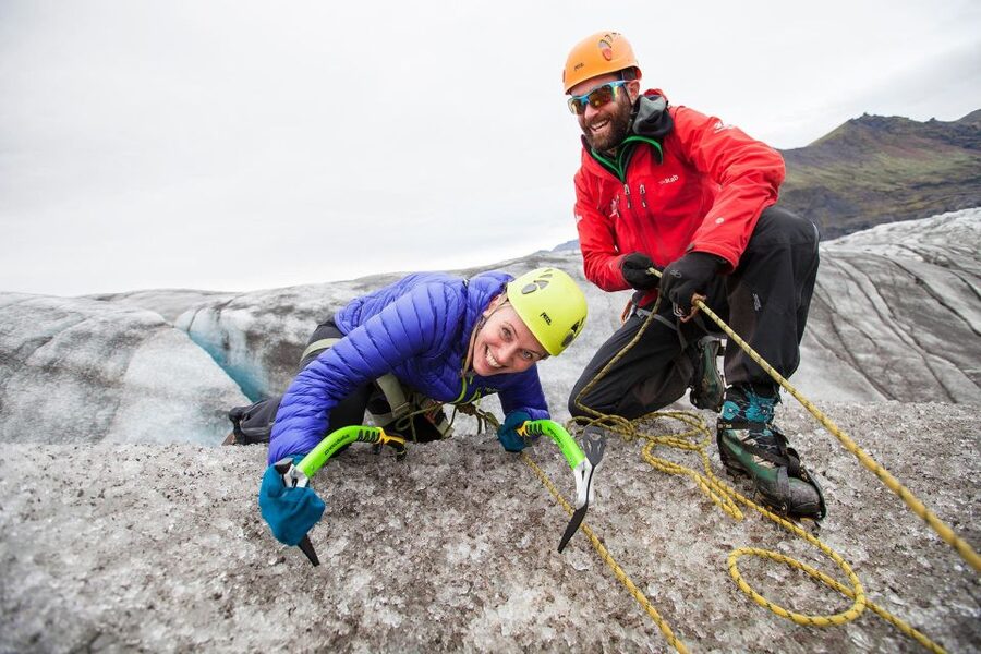 Skaftafell: Glacier Hike and Ice Climbing Guided Experience - Real Coaching in a Small Group (and Why That Matters)