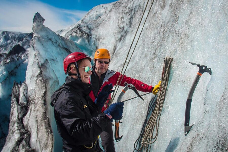 Skaftafell: Glacier Hike and Ice Climbing Guided Experience - The 4.5-Hour Flow, What Happens and Why It Works