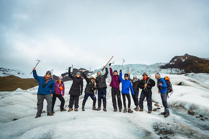 Skaftafell Glacier Hike – Small Group Trek on Vatnajökull - Skaftafell to Falljokull: what makes this glacier hike worth your time