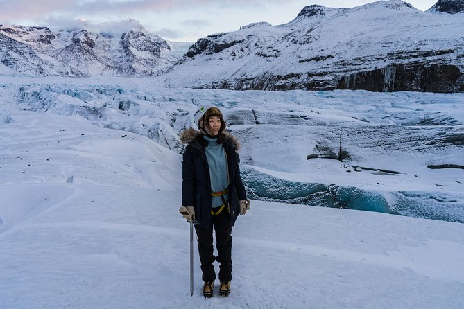 Skaftafell Glacier Hike – Small Group Trek on Vatnajökull - Meeting at Arctic Adventures: gear fitting and the small details that prevent problems