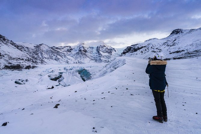Skaftafell Glacier Hike – Small Group Trek on Vatnajökull - The 5-hour flow: how the day typically moves from pickup to glacier return