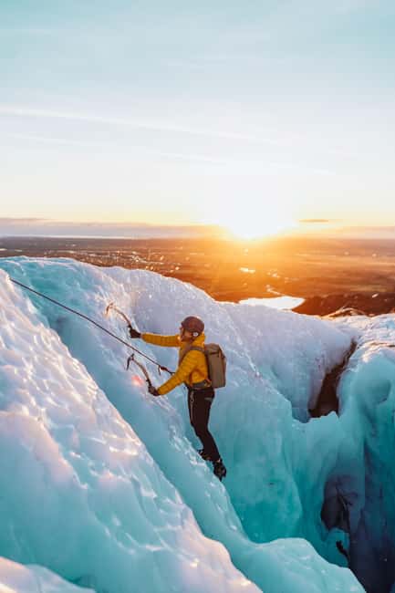 Skaftafell: Glacier XTreme - Hike & Ice Climbing Adventure - Quick hits to know before you go