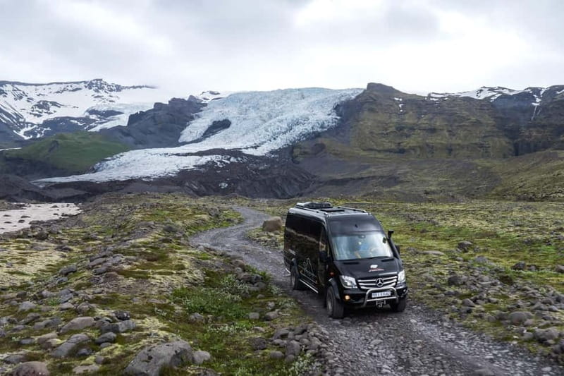 Skaftafell: Half-Day Vatnajökull National Park Glacier Hike - Skaftafell and Vatnajökull: where your feet meet the glacier