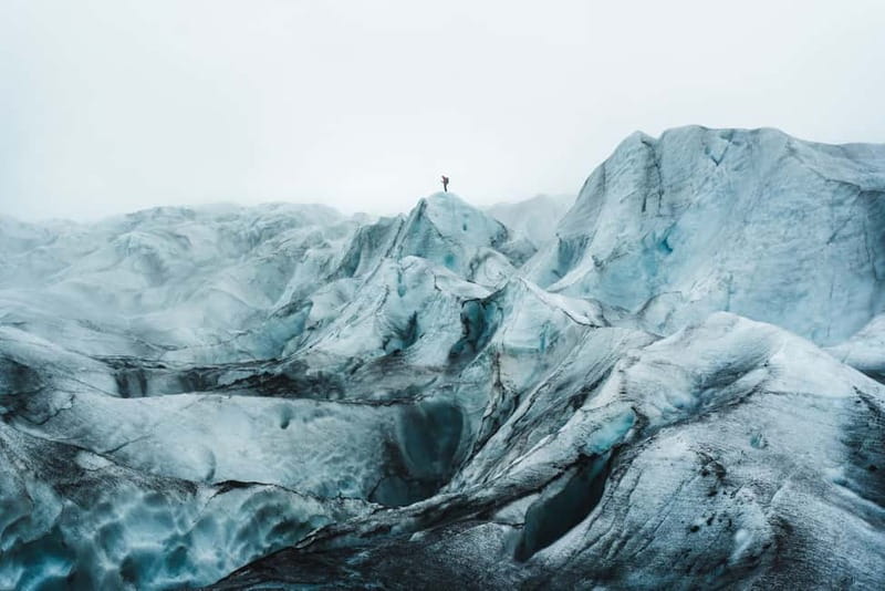 Skaftafell: Half-Day Vatnajökull National Park Glacier Hike - Who this tour is for, and who should skip it