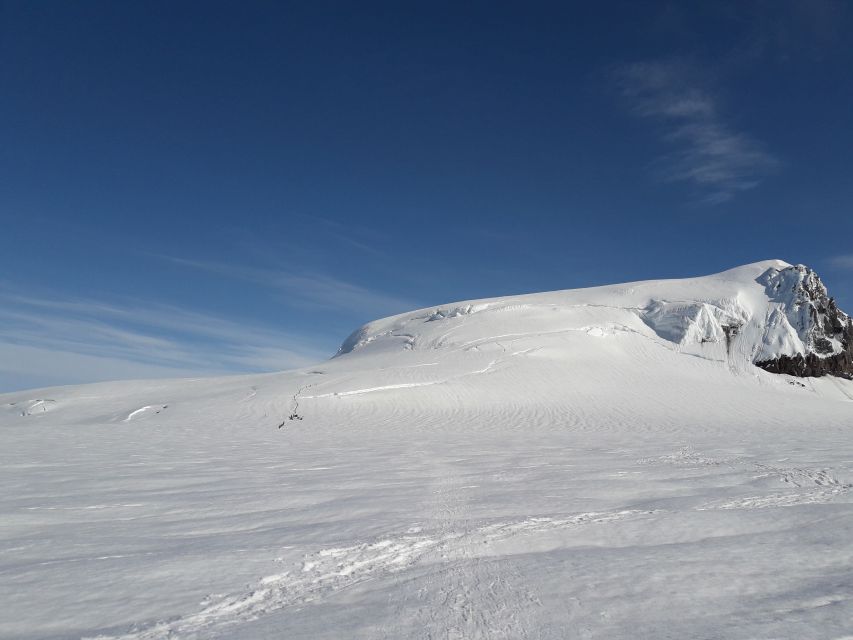 Skaftafell: Hvannadalshnjúkur Glacier Guided Hike - Key takeaways before you lace up