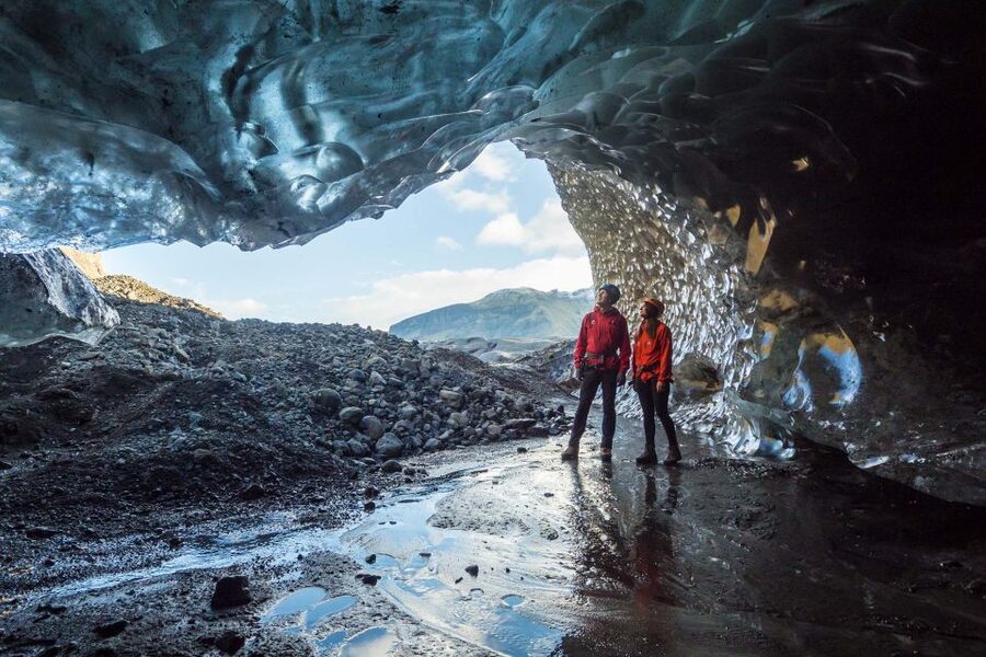 Skaftafell: Ice Cave Experience - The Falljökull Stops, Photo Moments, and How the Day Flows