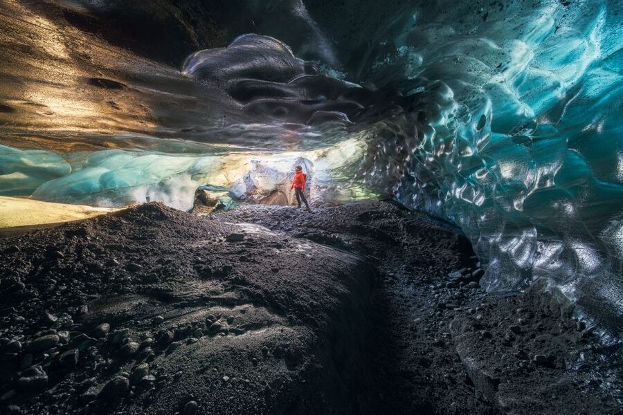 Skaftafell: Ice Cave Experience - What To Bring, What To Wear, and How Not To Freeze Out