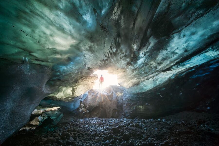 Skaftafell: Ice Cave Experience - Meeting at Skaftafell Basecamp and Getting Set Up Fast