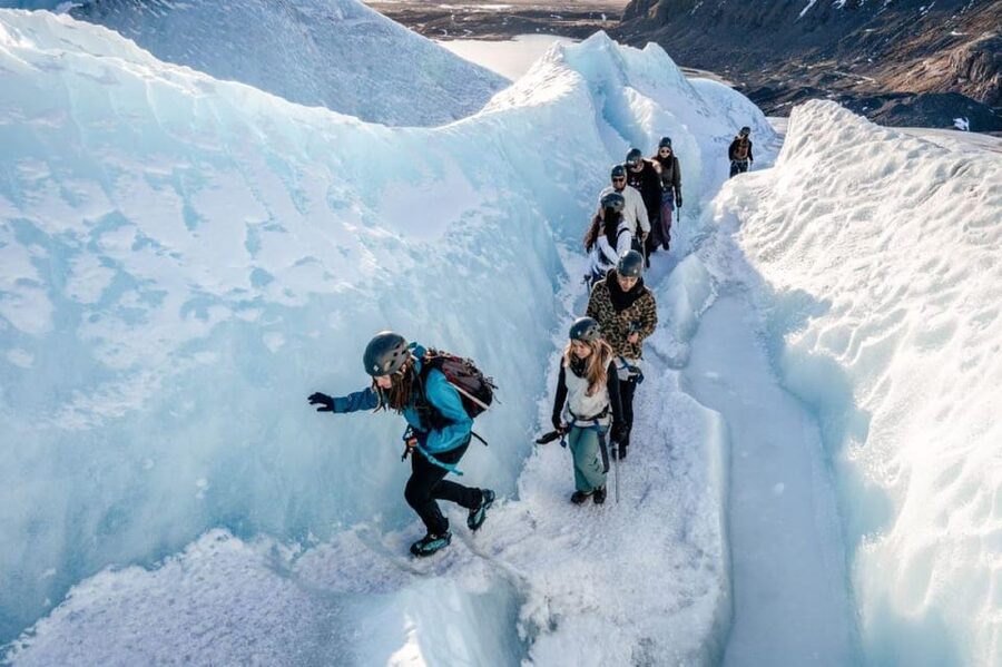 Skaftafell: Ice Cave Tour and Glacier Hike - Key things that make this tour worth your time