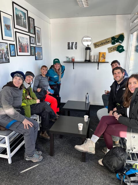 Skaftafell: Ice Cave Tour and Glacier Hike - What to Bring So the Tour Feels Good, Not Awful