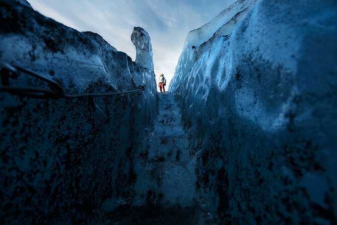 Skaftafell Ice Caving & Glacier Hike - The 4-Hour Timeline, Including the Time That Can Feel Like Its Own Weather
