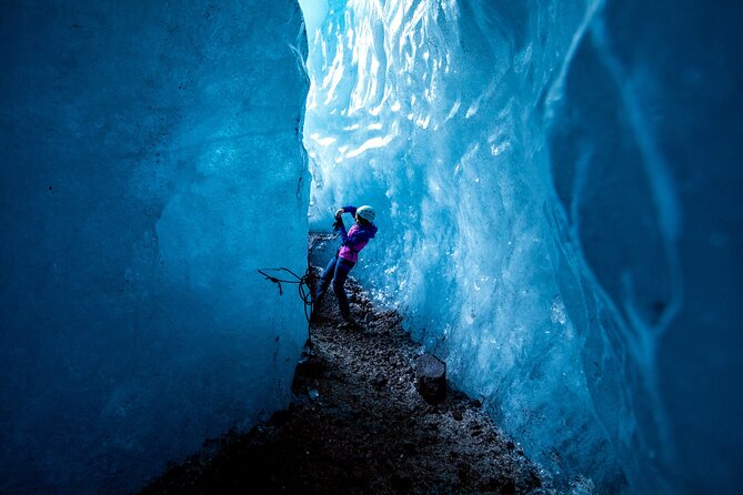 Skaftafell Ice Caving & Glacier Hike - Weather and Clothing: How to Pack for Skaftafell