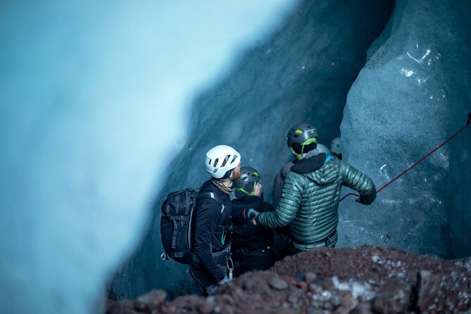 Skaftafell Ice Caving & Glacier Hike - Stop 1 at Skaftafell, Gear Up and Then Trust the Guide