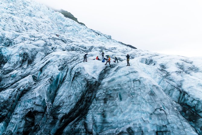 Skaftafell Ice Climbing & Glacier Hike - Price and value: why $266 feels fair for this kind of safety