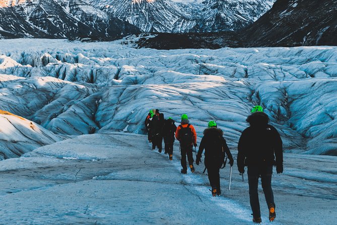 Skaftafell Ice Climbing & Glacier Hike - Should you book this ice climb at Skaftafell?