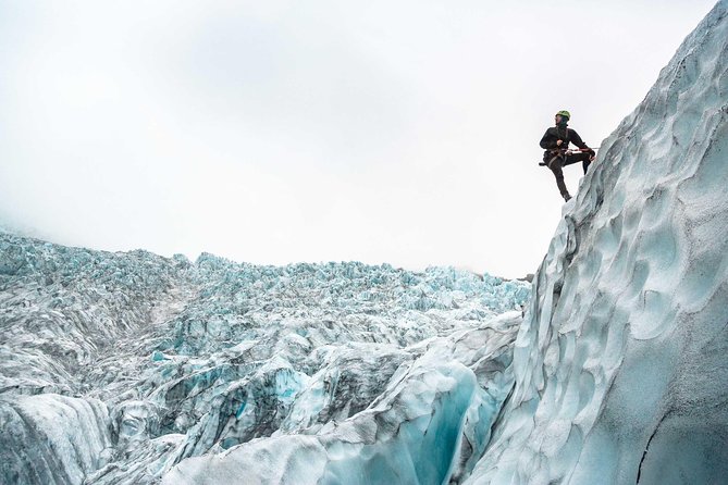 Skaftafell Ice Climbing & Glacier Hike - What’s included in your glacier kit, and what you may need to rent
