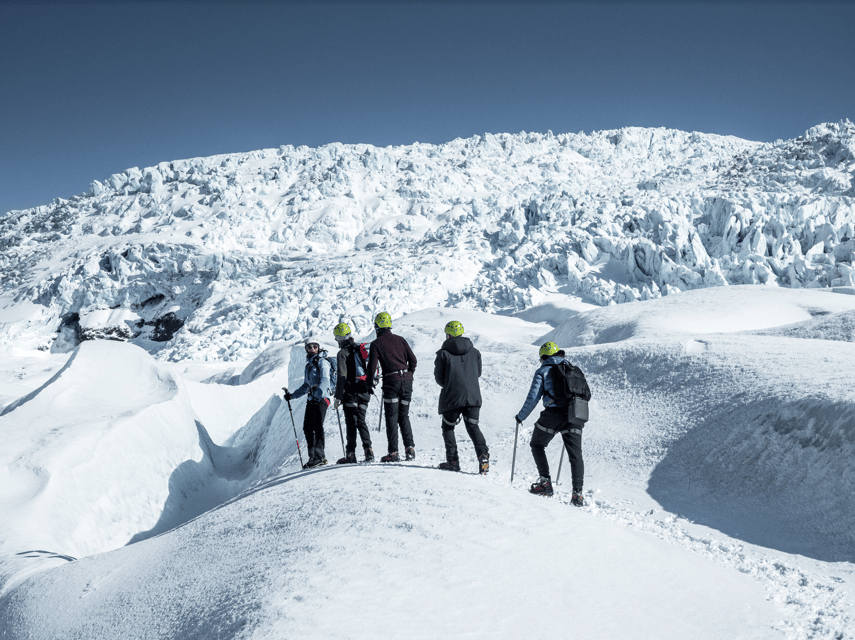 Skaftafell National Park: Falljokull Glacier Advanced Hike - The 30-Minute Safety Briefing, Why It’s Worth Waiting For
