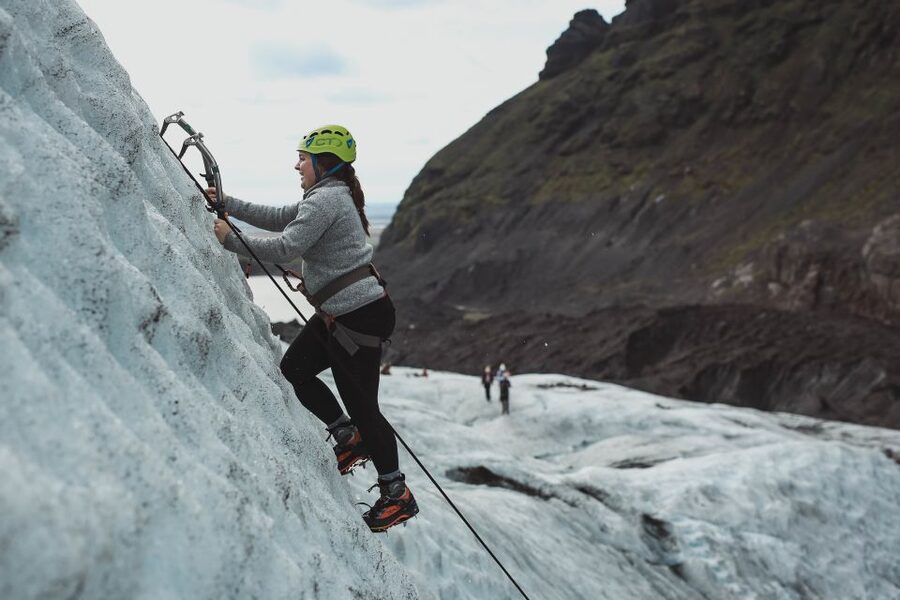 Skaftafell National Park: Falljokull Ice Climb and Hike - Key things I’d circle before you book