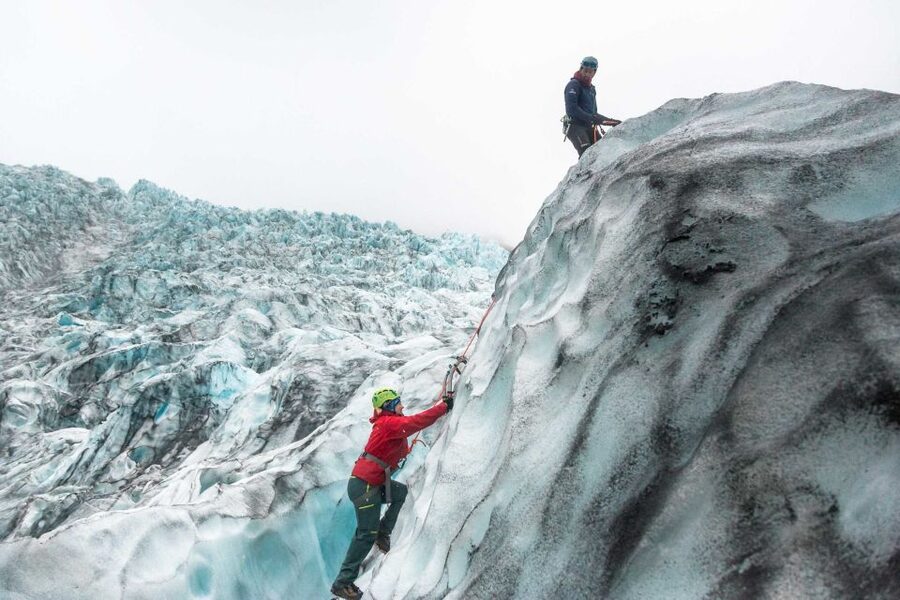 Skaftafell National Park: Falljokull Ice Climb and Hike - The Coach Ride and Glacier Safety Briefing That Sets the Tone