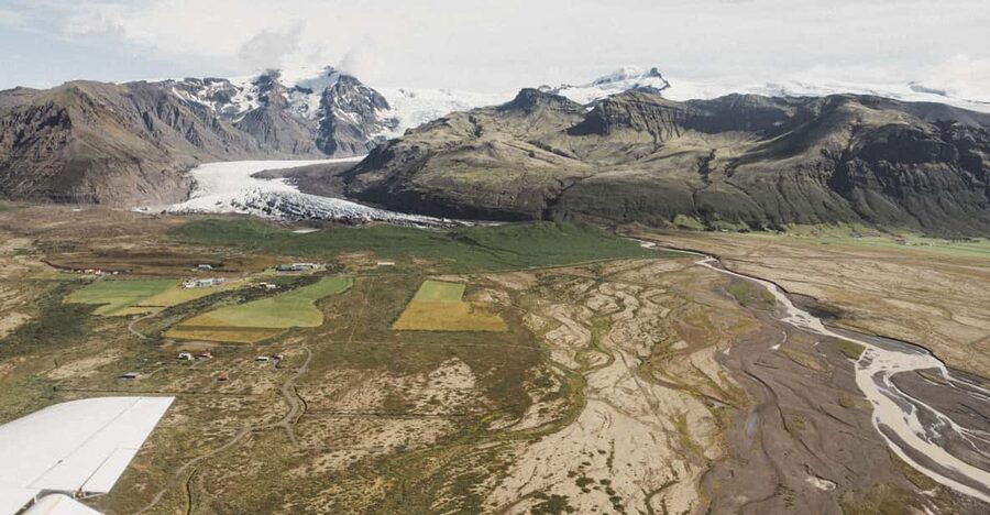 Skaftafell Nature Reserve: Highlights Scenic Airplane Tour - Key things that make this flight stand out