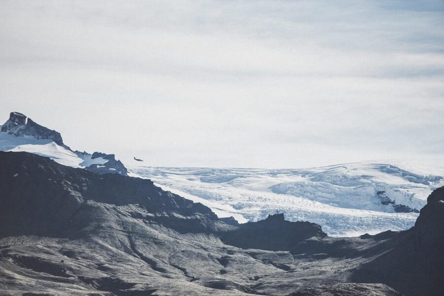 Skaftafell Nature Reserve: Highlights Scenic Airplane Tour - The 15 minutes in the air, from lift-off to landing