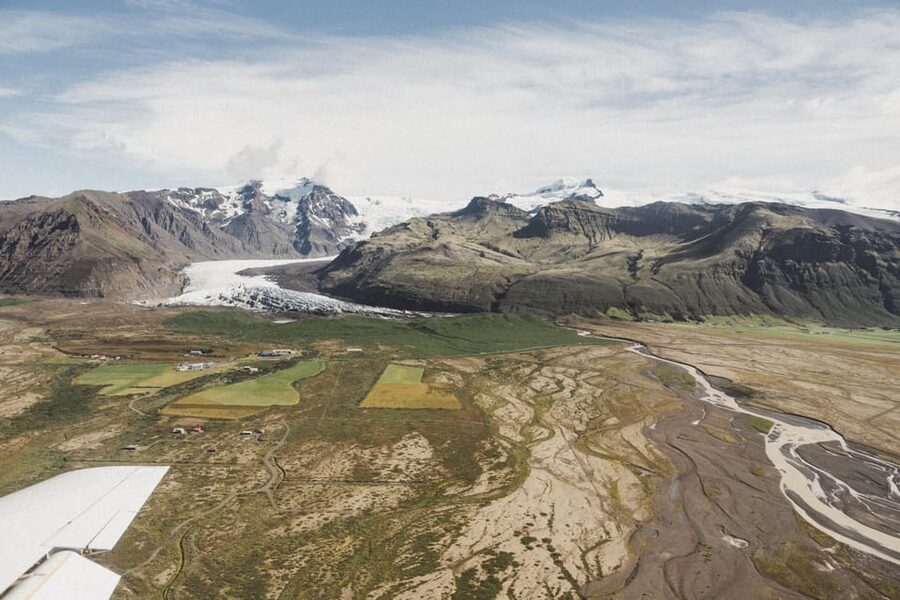 Skaftafell Nature Reserve: Highlights Scenic Airplane Tour - When this tour makes the most sense for you