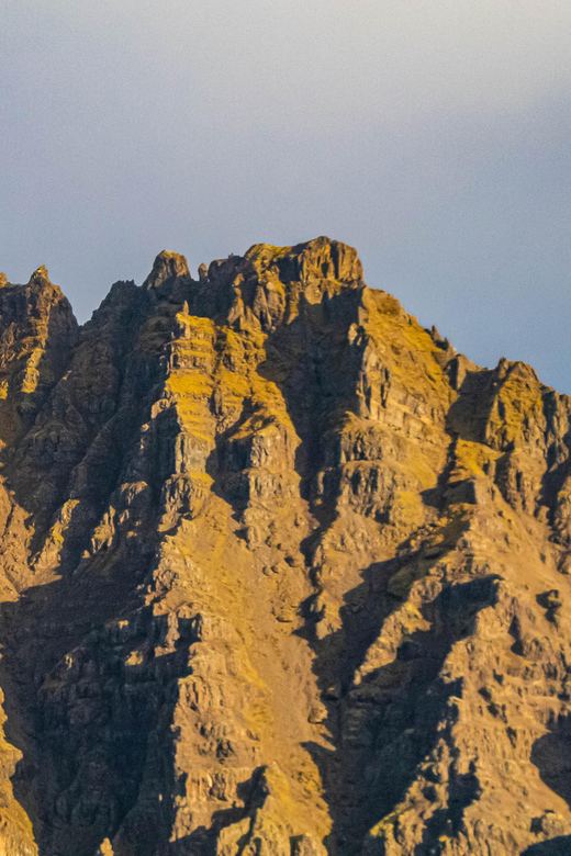 Skaftafell Nature Reserve: Highlights Scenic Airplane Tour - Check in, meet your pilot, and get your route briefing