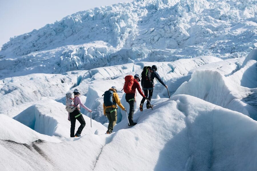 Skaftafell: Small-Group Vatnajökull Glacier Hike (Moderate) - What’s included, and what you should plan to bring