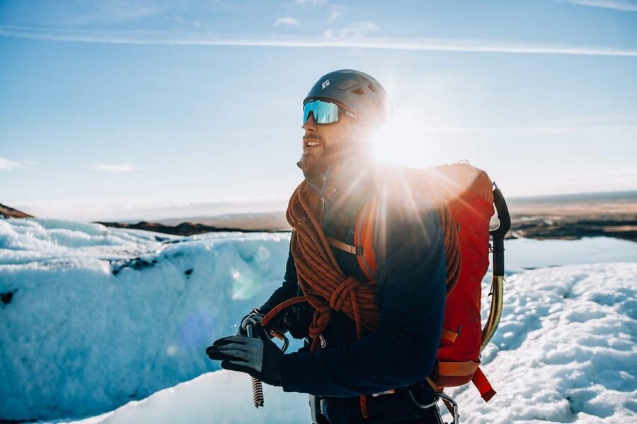 Skaftafell: Small-Group Vatnajökull Glacier Hike (Moderate) - On-ice safety: crampons, harness, and how you stay upright