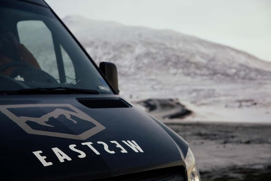 Skarfabakki: Golden Circle Small-Group Full-day Tour - Virta Charging Station: the functional break you need