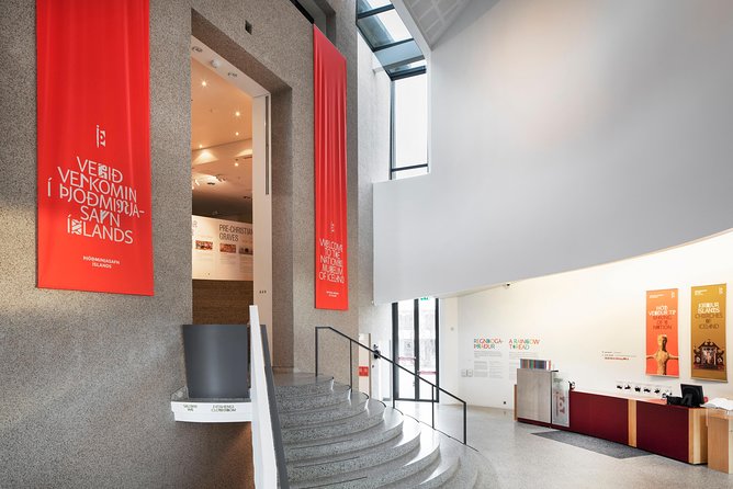 Skip the Line: The National Museum of Iceland Ticket - How long should you plan? 90 minutes is a start