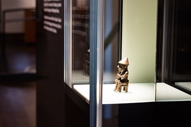 Skip the Line: The National Museum of Iceland Ticket - Audio and wifi options, make them part of your plan
