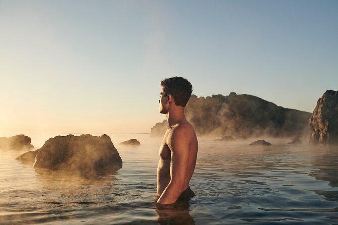 Sky Lagoon Spa Experience with Private Transfer from Reykjavík - Sky Lagoon With Private Transfer: What Makes It Worth Your Time