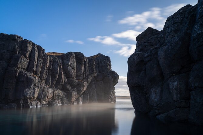 Sky Lagoon Ticket with 7-Step Ritual and Transfers from Reykjavik - The Skjól 7-Step Ritual: What It Feels Like