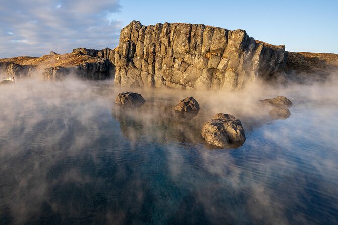 Sky Lagoon Ticket with 7-Step Ritual and Transfers from Reykjavik - Infinity Pool Timing: Sunset vs Night Soaking