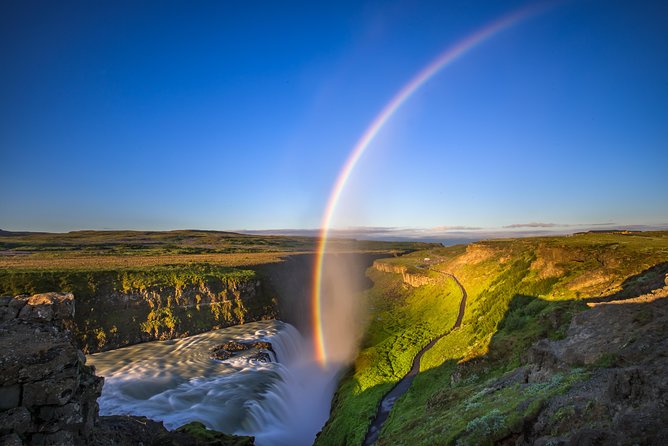 Small-Group Golden Circle, Blue Lagoon with Ticket & Kerid Crater - Pickup, timing, and the Reykjavik logistics you should know