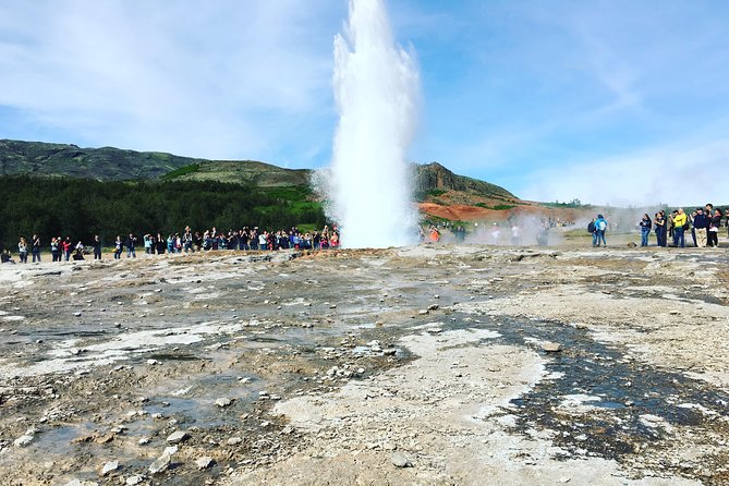 Small-group Golden Circle Classic Tour from Reykjavik - Þingvellir National Park: the rift valley where Iceland formed politically