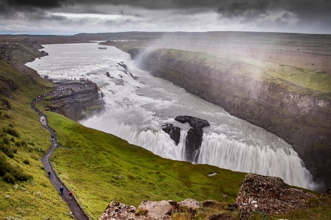 Small-Group Golden Circle Full-Day Tour from Reykjavik - Pickup and Drop-Off: Reykjavik Without the Headache