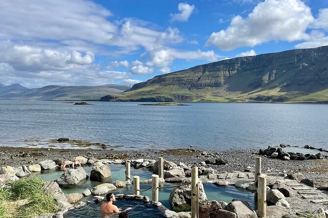 Small-Group Golden Circle, Hvammsvík Spa with Ticket & Crater - Key things to know before you go