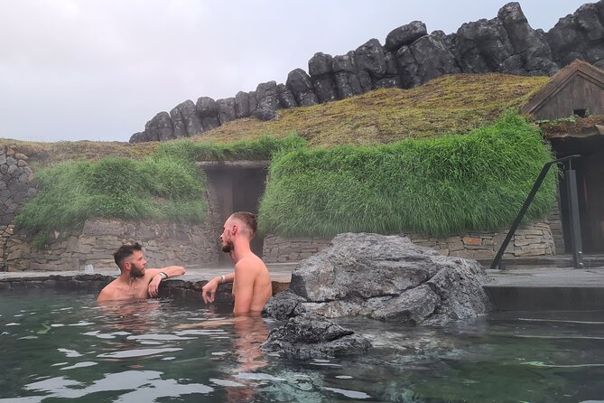 Small-Group Golden Circle, Sky Lagoon with Ticket & Kerid Crater - Entering the Golden Circle loop from Reykjavik