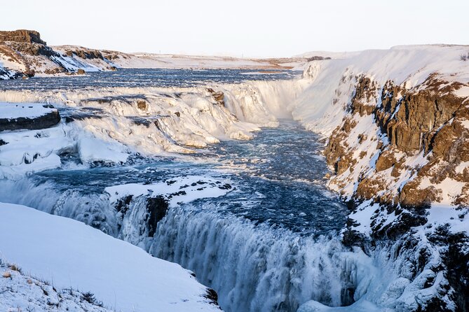 Small Group: Golden Circle Tour from Reykjavik Cruise Terminals - Öxarárfoss: A Quick Waterfall Pause Inside the Park