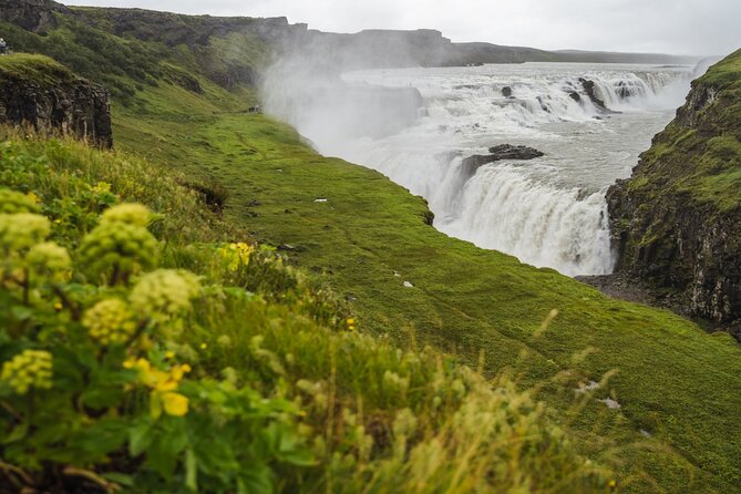 Small Group: Golden Circle Tour from Reykjavik Cruise Terminals - Geysir and Strokkur: When the Eruptions Steal the Show