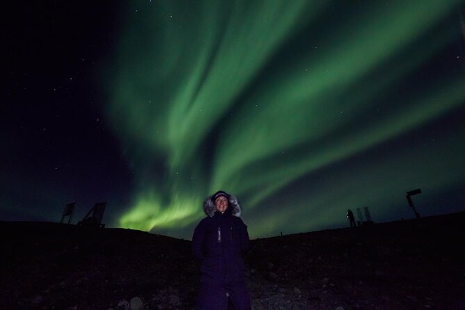 Small group Hunting for the Northern Lights in Reykjavík engrus - The night itself: what to expect when the sky is tricky