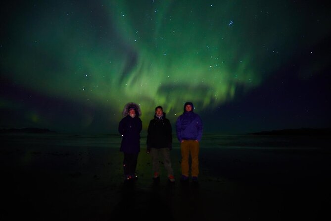 Small group Hunting for the Northern Lights in Reykjavík engrus - Who should book this Northern Lights tour