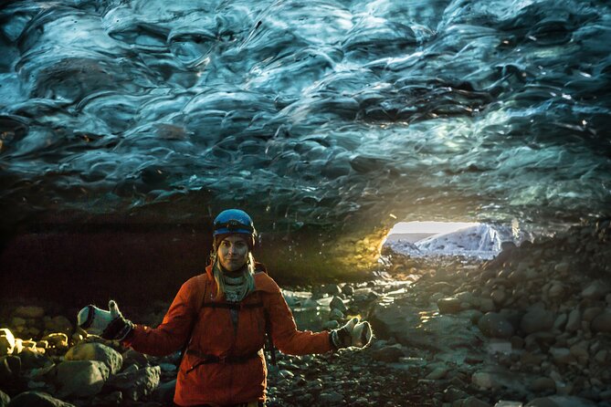 Small-Group Ice Cave Tour from Jökulsárlón - Should you book the small-group ice cave tour from Jökulsárlón?