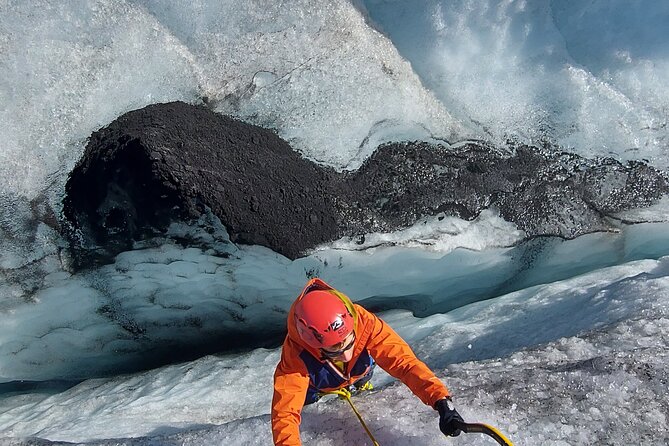Small-Group Ice Climbing and Glacier Hiking in Solheimajokull - Glacier know-how: what you learn about ice and melting