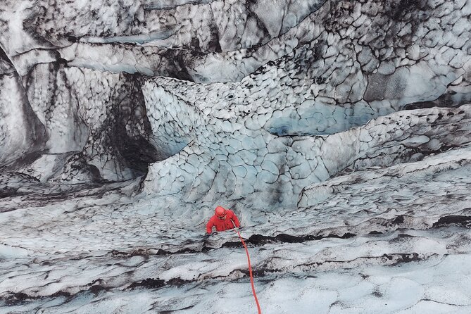Small-Group Ice Climbing and Glacier Hiking in Solheimajokull - Value for money: what $258 buys on the ice