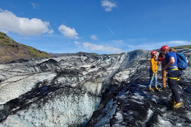 Small-Group Ice Climbing and Glacier Hiking in Solheimajokull - Who this tour suits (and who should pause)